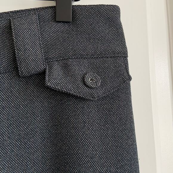 Julie Mitchell Petite Size 8 Urban Collection Wide Leg Pants - Picture 5 of 8